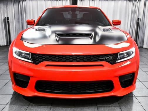 2021 Dodge Charger SRT Hellcat