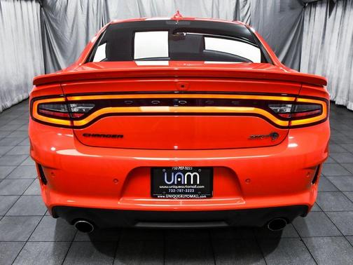2021 Dodge Charger SRT Hellcat Widebody
