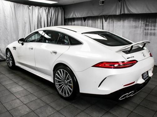 2020 Mercedes-Benz AMG GT 63 S 4-Door