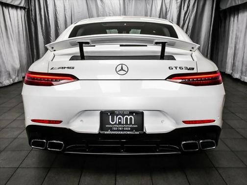 2020 Mercedes-Benz AMG GT 63 S 4-Door