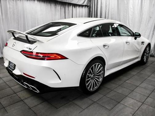 2020 Mercedes-Benz AMG GT 63 S 4-Door