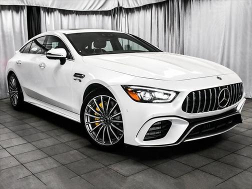 2020 Mercedes-Benz AMG GT 63 S 4-Door