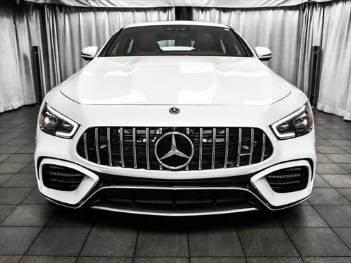 2020 Mercedes-Benz AMG GT 63 S 4-Door
