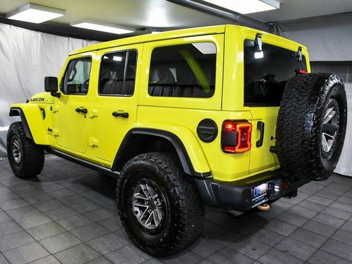 2024 Jeep Wrangler Rubicon 392