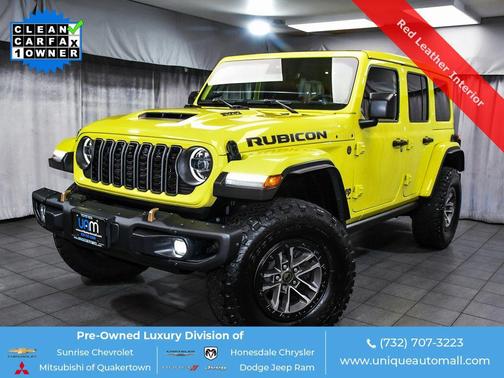 2024 Jeep Wrangler Rubicon 392