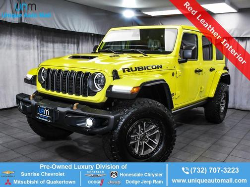 2024 Jeep Wrangler Rubicon 392