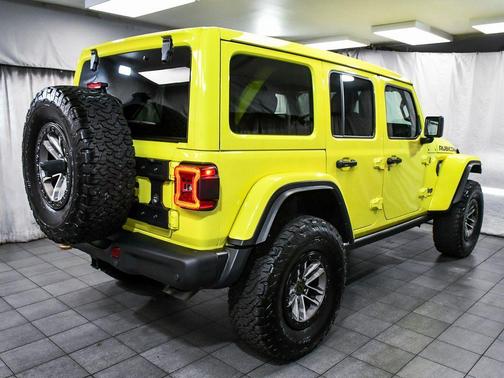 2024 Jeep Wrangler Rubicon 392