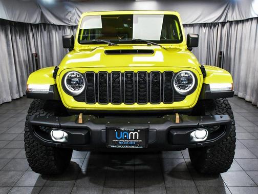 2024 Jeep Wrangler Rubicon 392