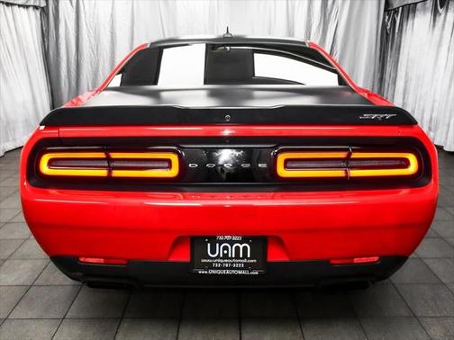 2018 Dodge Challenger SRT Demon