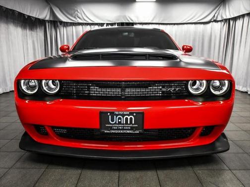 2018 Dodge Challenger SRT Demon