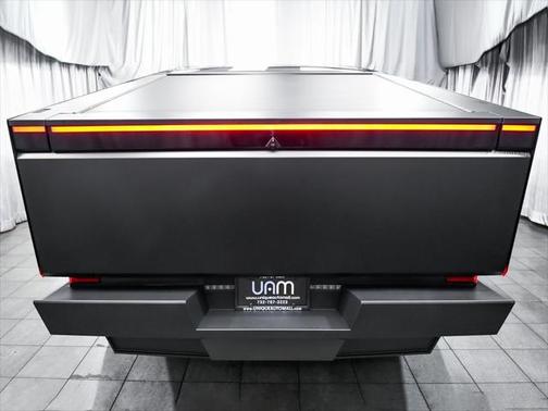 2024 Tesla Cybertruck Cyberbeast