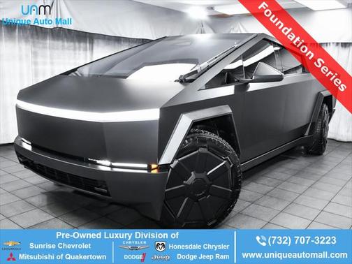 2024 Tesla Cybertruck Cyberbeast