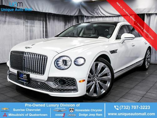 2022 Bentley Flying Spur V8