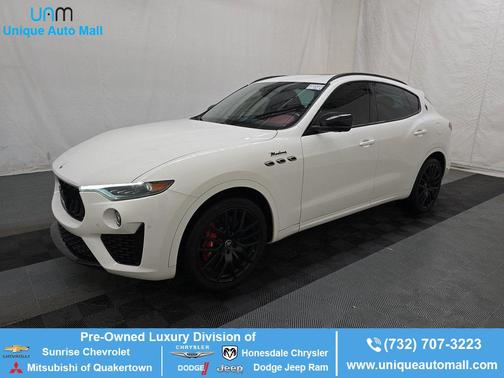 2022 Maserati Levante Modena