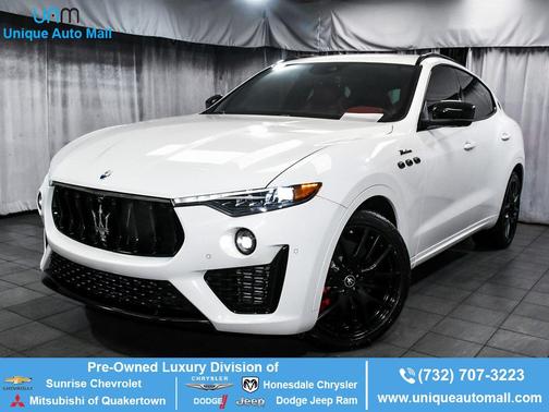 2022 Maserati Levante Modena