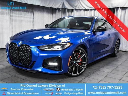 2023 BMW 430 i xDrive