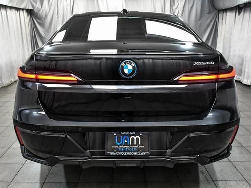 2024 BMW i7 xDrive60