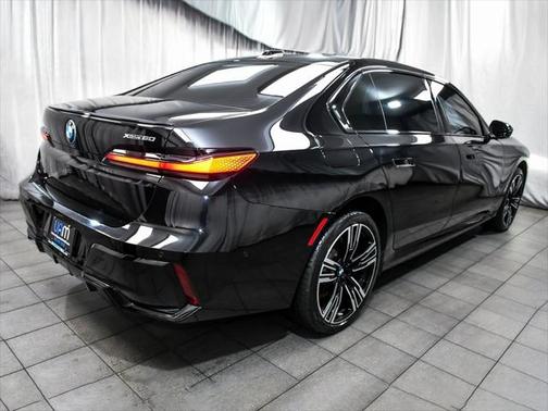 2024 BMW i7 xDrive60