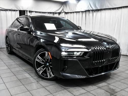 2024 BMW i7 xDrive60