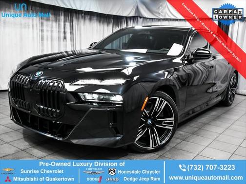 2024 BMW i7 xDrive60