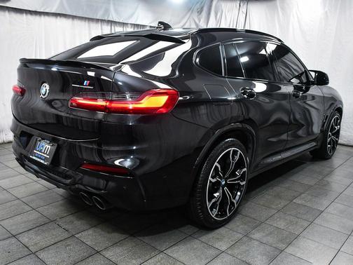2020 BMW X4 M Competition