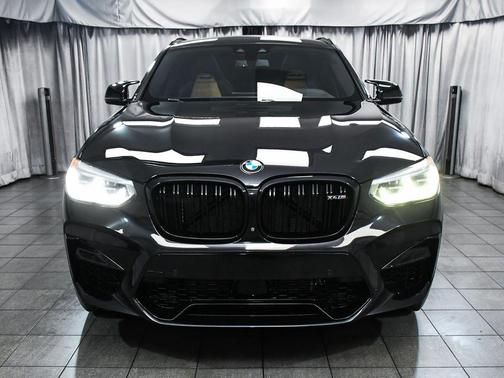 2020 BMW X4 M Competition