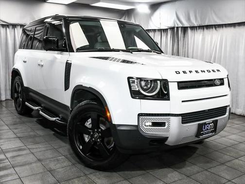 2024 Land Rover Defender 110 P400 S