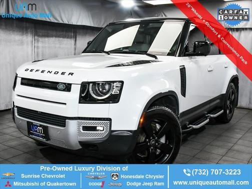 2024 Land Rover Defender 110 P400 S