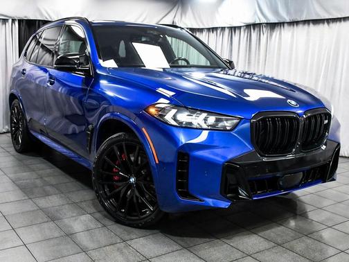 2024 BMW X5 M60i