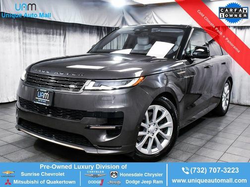 2023 Land Rover Range Rover Sport P400 SE Dynamic