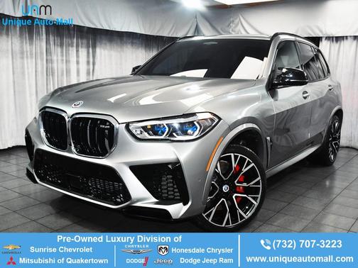 2023 BMW X5 M Base