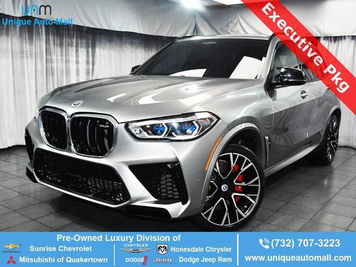 2023 BMW X5 M Base