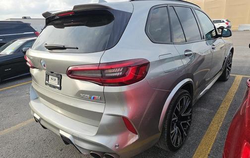 2023 BMW X5 M Base