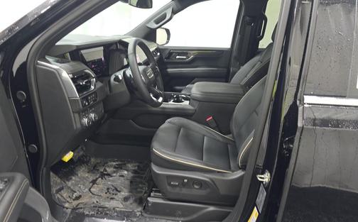 Onyx Black 2026 GMC Yukon Elevation 4WD