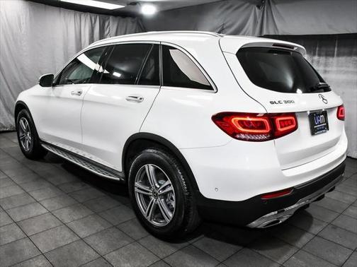 2021 Mercedes-Benz GLC 300 4MATIC