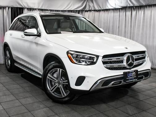 2021 Mercedes-Benz GLC 300 4MATIC