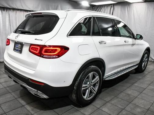 2021 Mercedes-Benz GLC 300 4MATIC