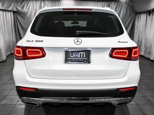 2021 Mercedes-Benz GLC 300 4MATIC