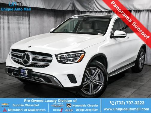 2021 Mercedes-Benz GLC 300 4MATIC