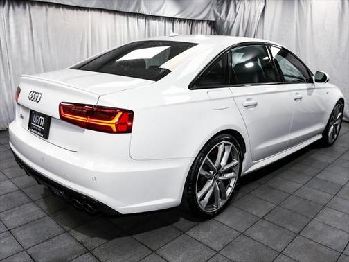 2018 Audi S6 4.0T Premium Plus