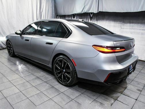 2023 BMW i7 xDrive60