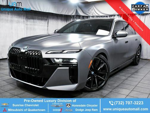 2023 BMW i7 xDrive60