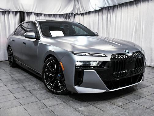 2023 BMW i7 xDrive60