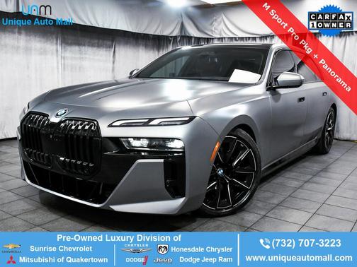 2023 BMW i7 xDrive60