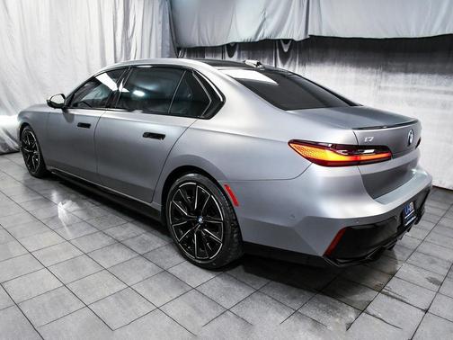 2023 BMW i7 xDrive60