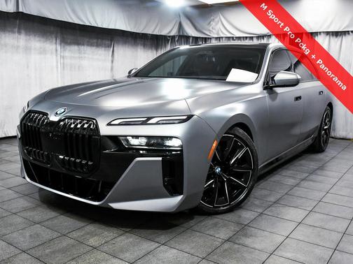 2023 BMW i7 xDrive60