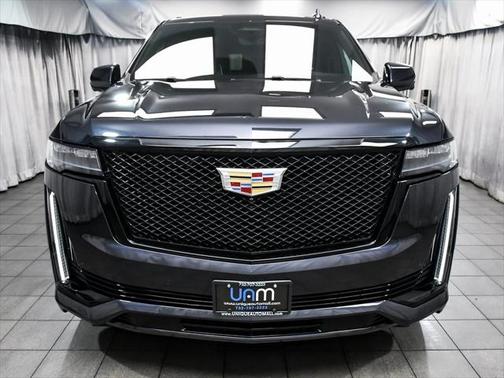 2022 Cadillac Escalade Sport