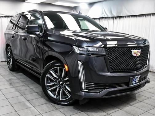 2022 Cadillac Escalade Sport