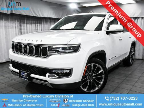 2022 Jeep Wagoneer Series III 4x4