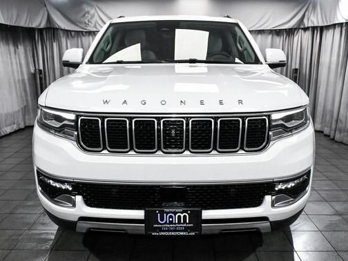2022 Jeep Wagoneer Series III 4x4